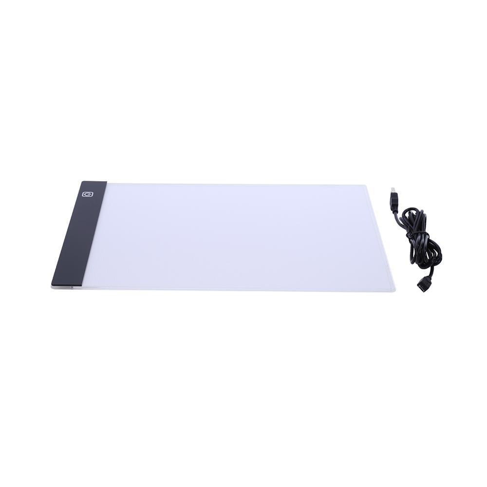 Graphic Drawing Tablet - LED Artist Slim Art Stencil Drawing LightBox