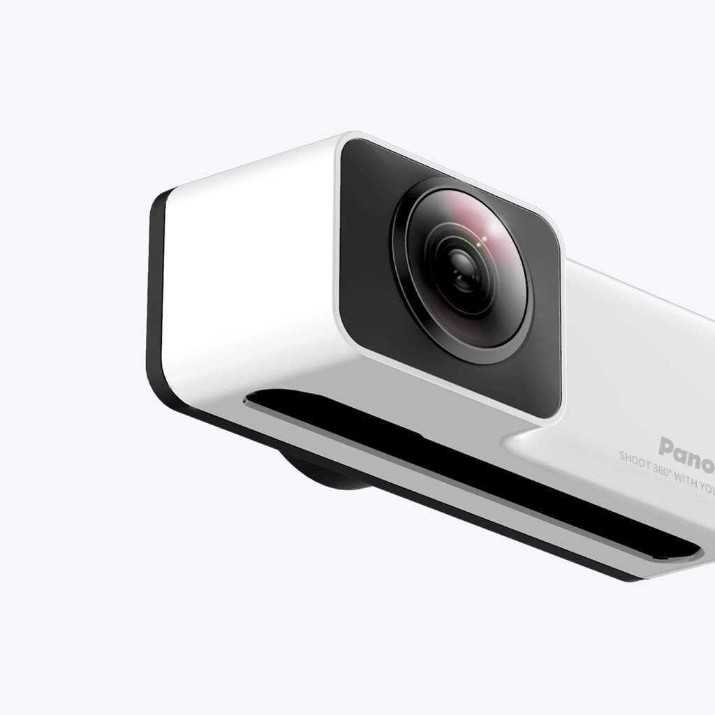 360-Degree Panoramic Lens