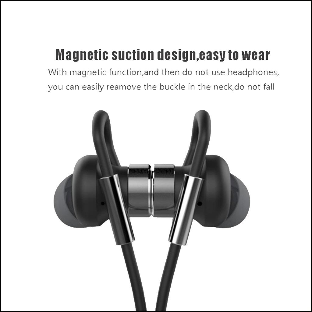 Headphone Sports Bluetooth - Live with Good Music!