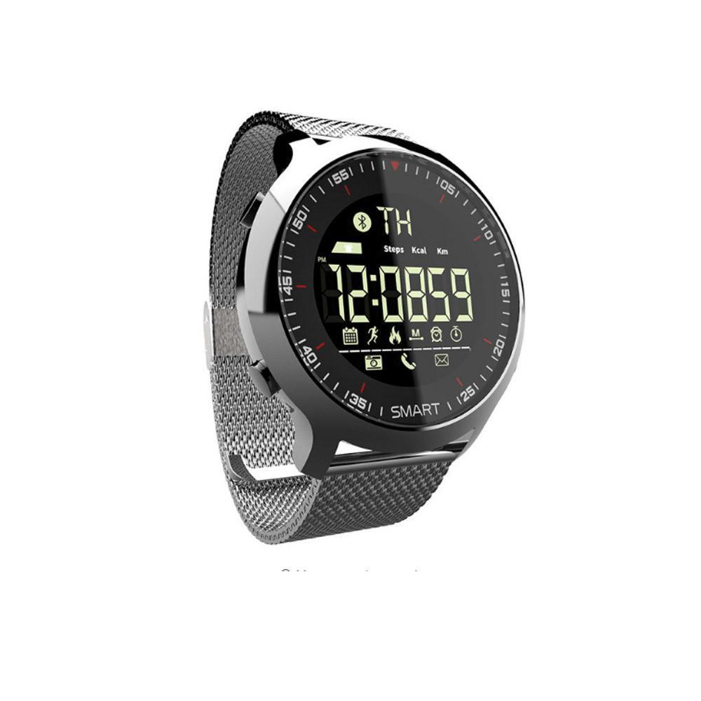 Smartwatch Fitness Tracker! - Track your activity level