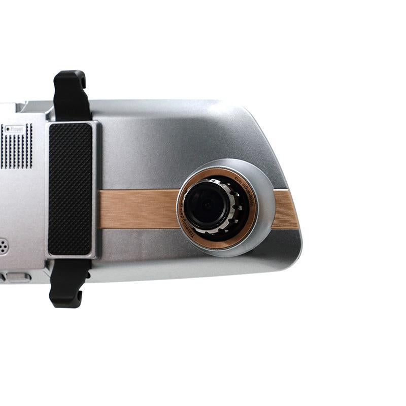 The Dashcam Hd 1080p - Keeps Your Family & Finances Protected From Bad Drivers!