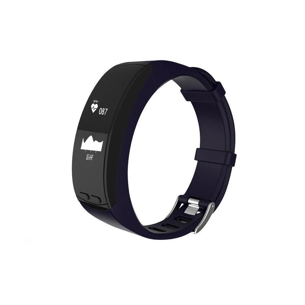 P5 GPS Fitness Bracelet Heart Rate Monitor - Start Your Healthy Life