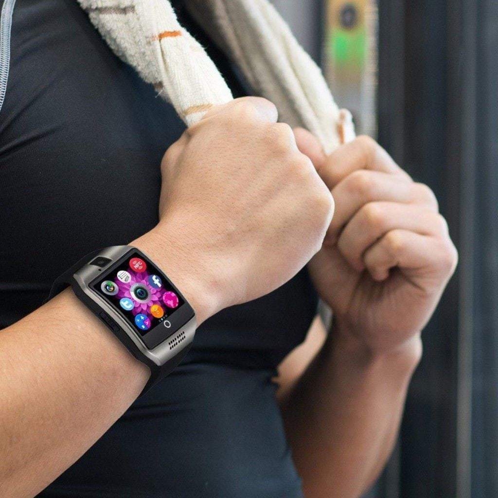 Sleep Sports Fitness Activity Tracker Smart Wrist Band Pedometer Bracelet Watch