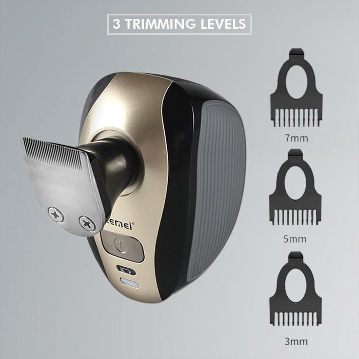 5-in-1 Head Shaver