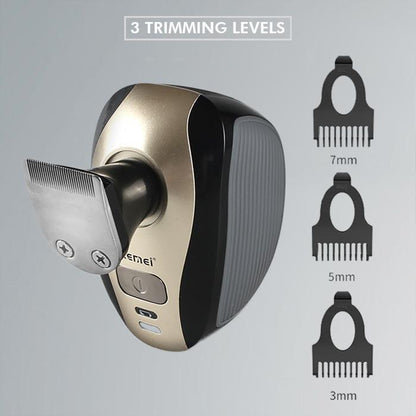 5-in-1 Head Shaver