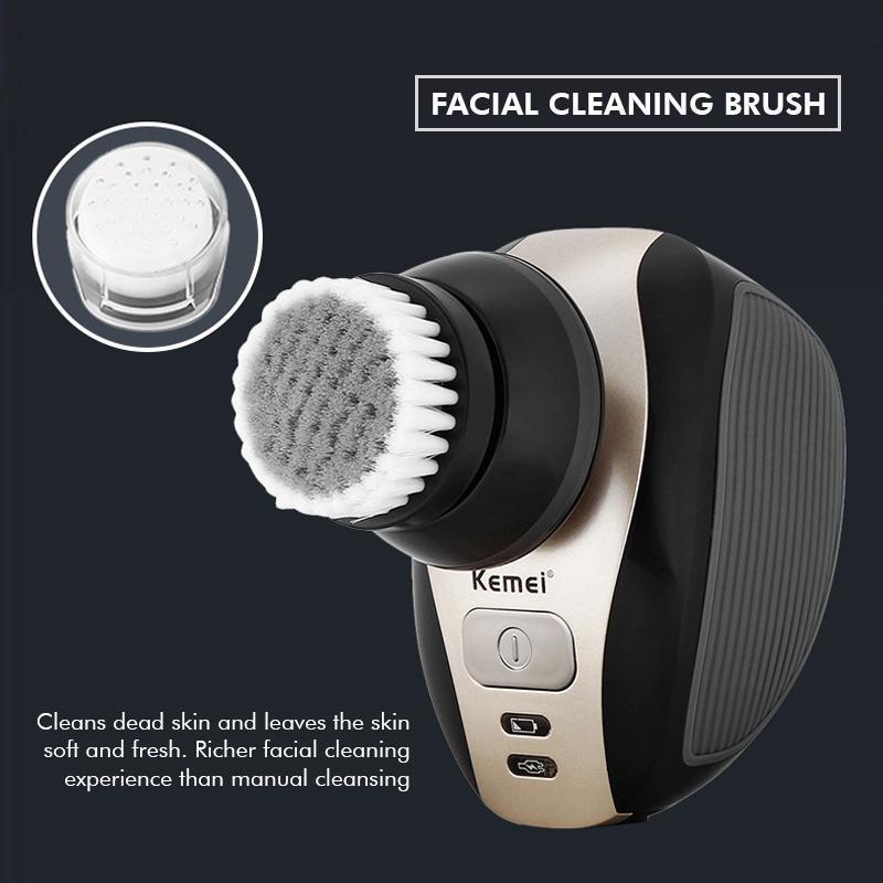 5-in-1 Head Shaver