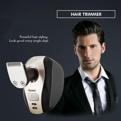 5-in-1 Head Shaver