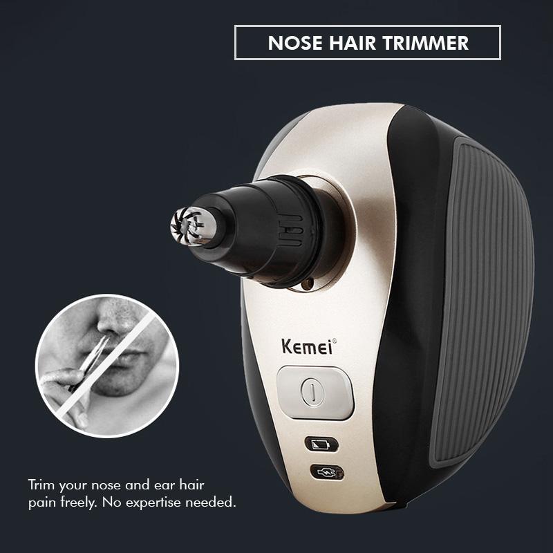 5-in-1 Head Shaver