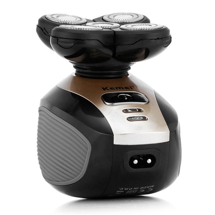 5-in-1 Head Shaver