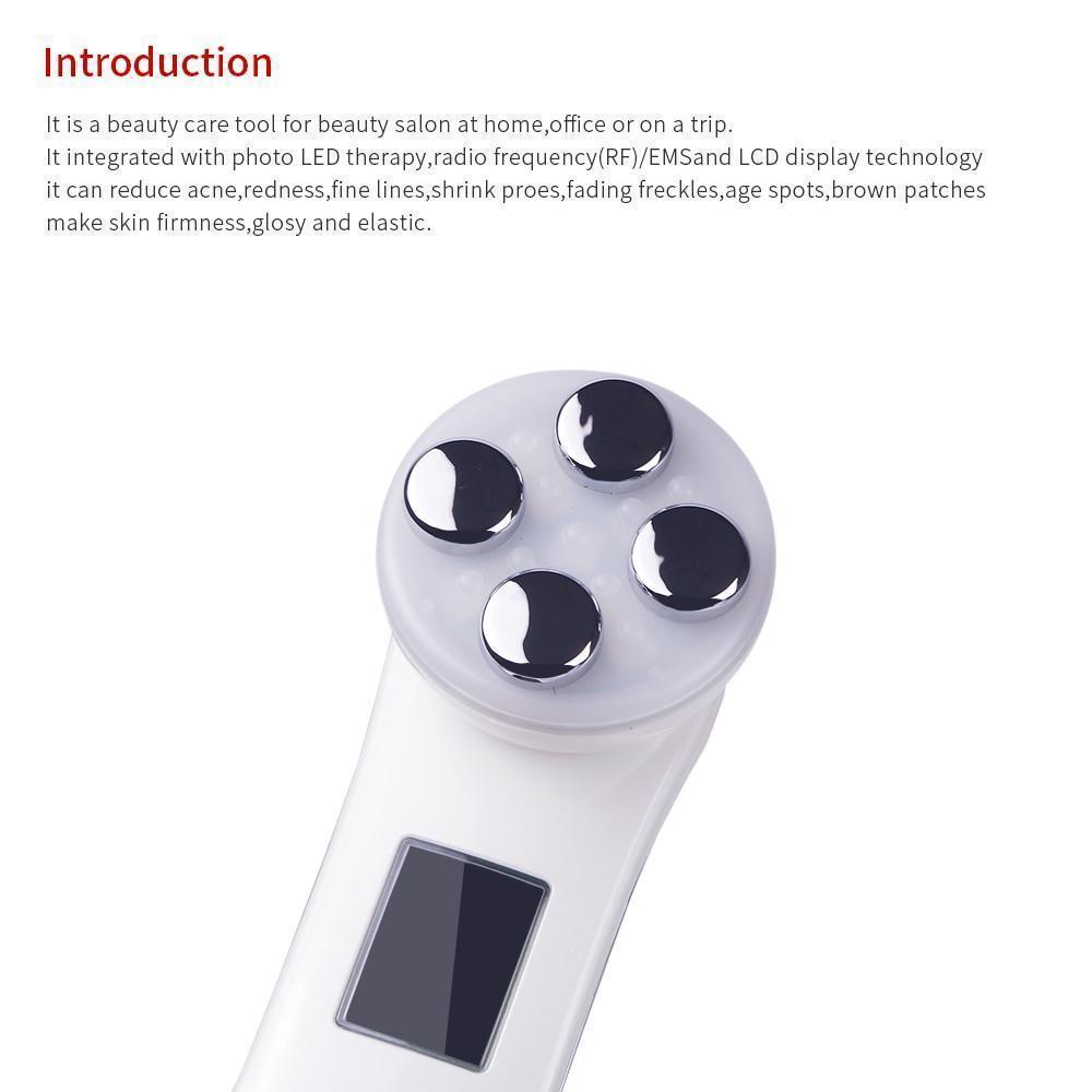 5-in-1 Skin Rejuvenation Device