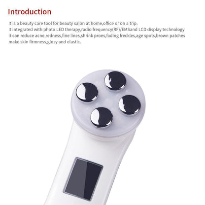 5-in-1 Skin Rejuvenation Device