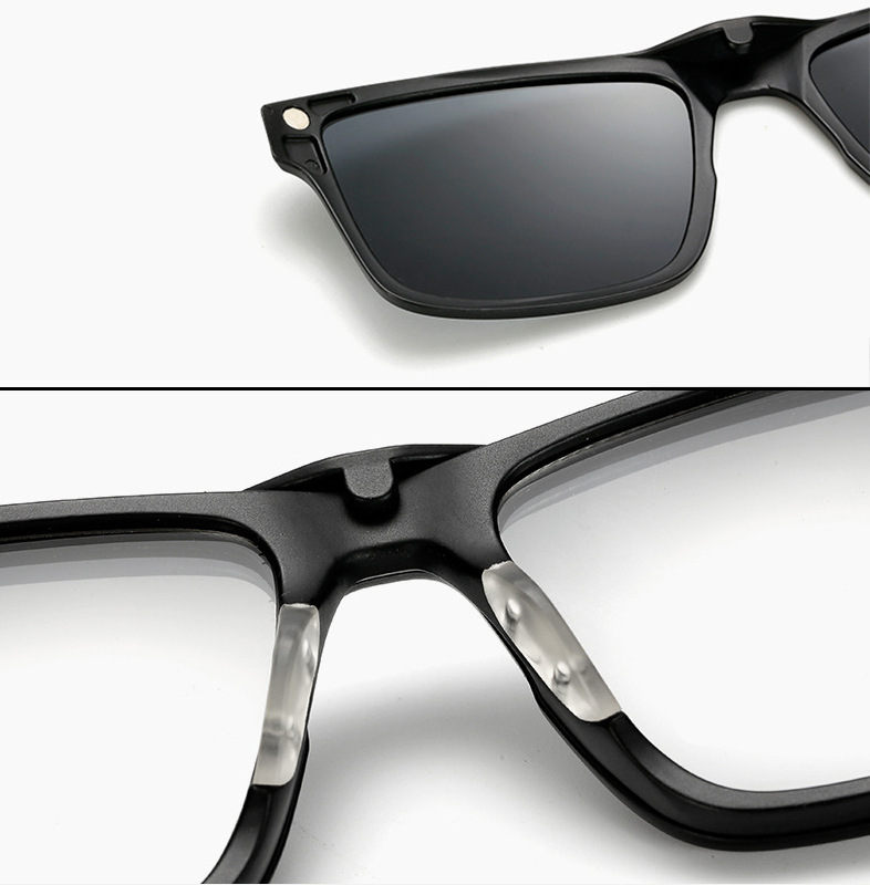 5-in-1 Swappable Sunglasses