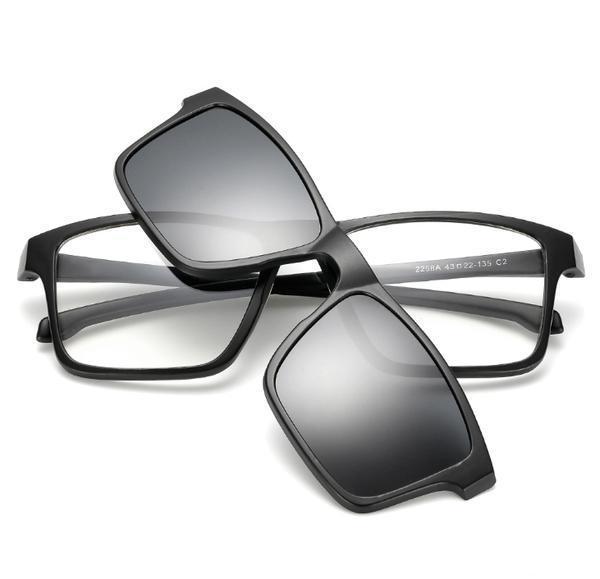 5-in-1 Swappable Sunglasses