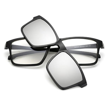 5-in-1 Swappable Sunglasses