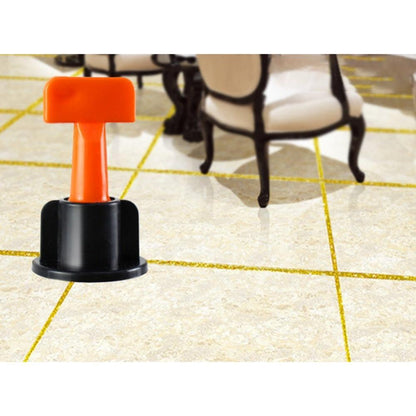 No.1 Reusable Tile leveling System Alignment Spacers 50Pcs