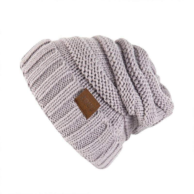 New Fashion Accessories Autumn Winter Knitted Hats