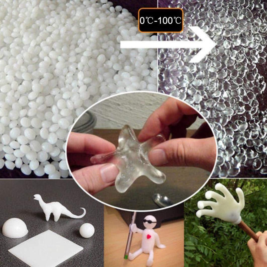 DIY 3D Model Polymorph Pellets