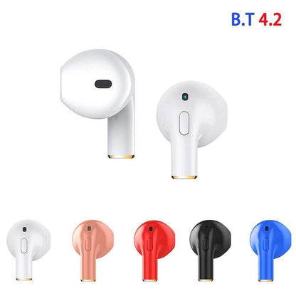 Single Ear Wireless Mini I8x Bluetooth Earphones