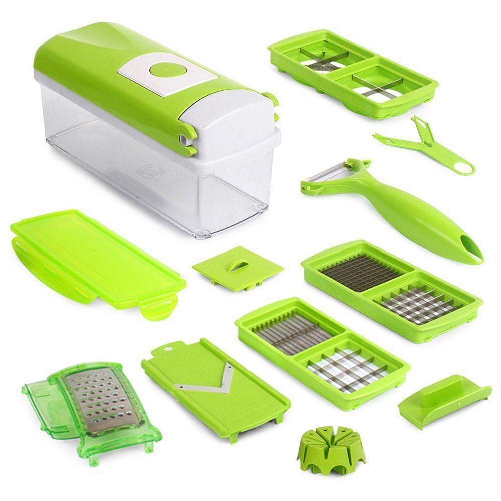 Slicer Dicer - Get The Ease of Cutting Vegetables