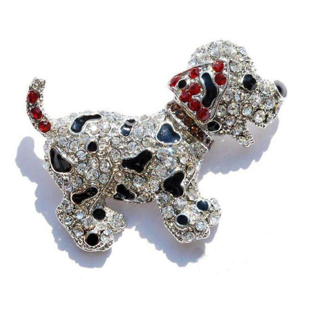 Dog Brooches - Show Your Love Animals!