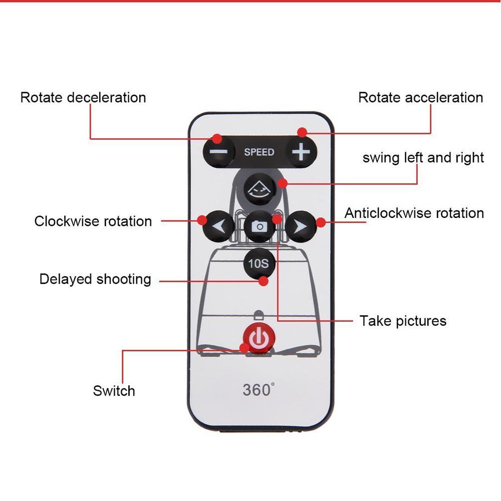 Panoramic Tripod Head - Get Your Perfect Picture With 360 Degree Rotation