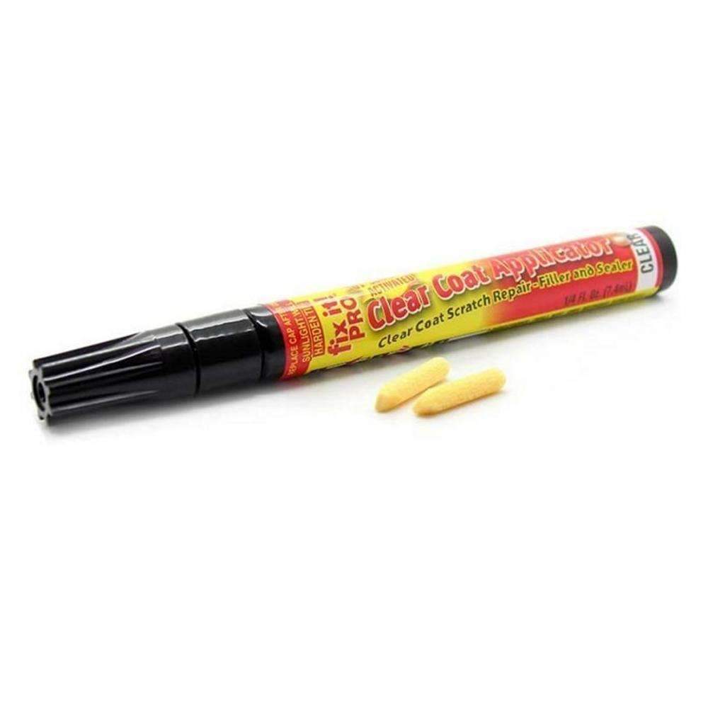 2pcs Fix It Pro! Fix Car Scratches - Remove Scrach For All Cars And Colors