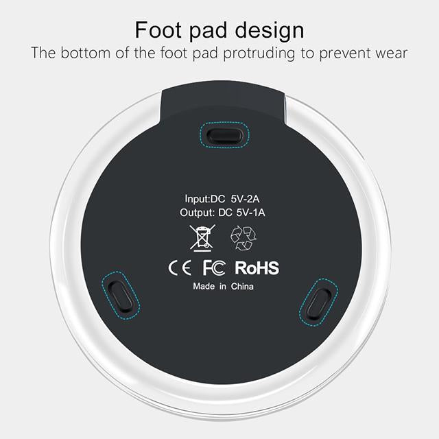 QI Wireless Charger Receiver