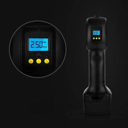 Digital Car Tire Air Pump
