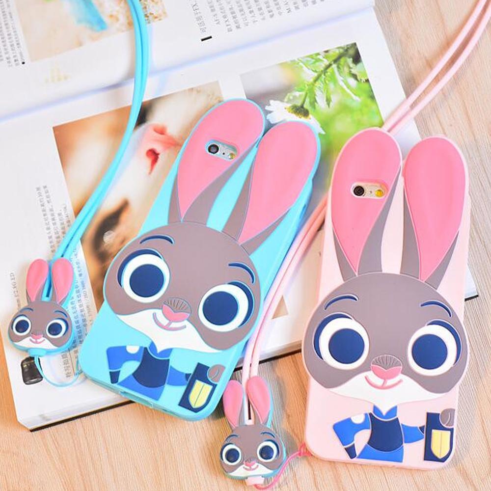 Rabbit Phone Case - Protect Your Smartphone Against Any Scratch