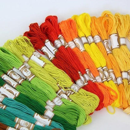 Embroidery Floss