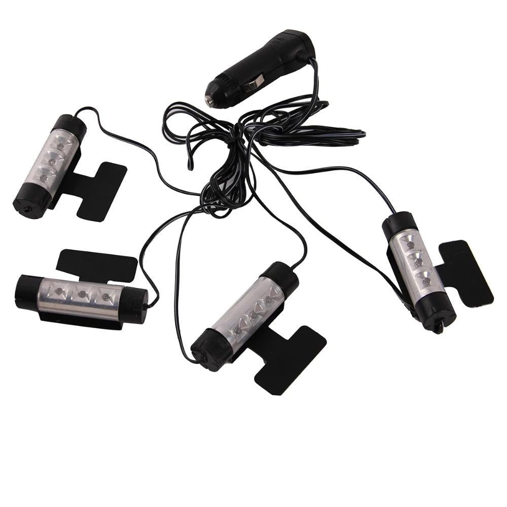 LED Car Dash Floor Light