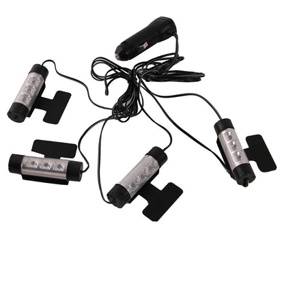 LED Car Dash Floor Light