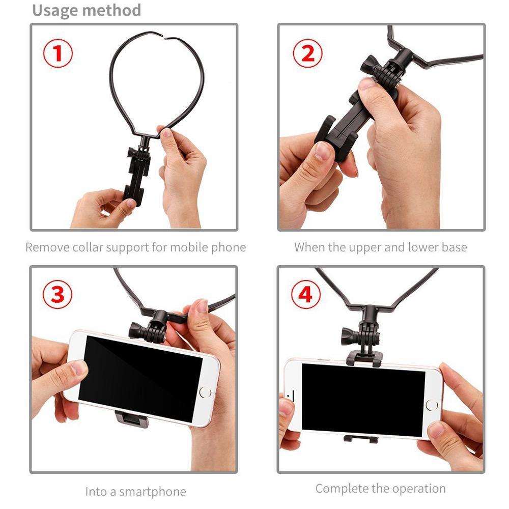 Neck Phone Holder - Get Capture Your Every Beautiful Moment