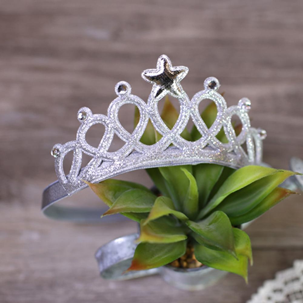 Baby Headband Crown - Make Your Baby Become More Fashionable