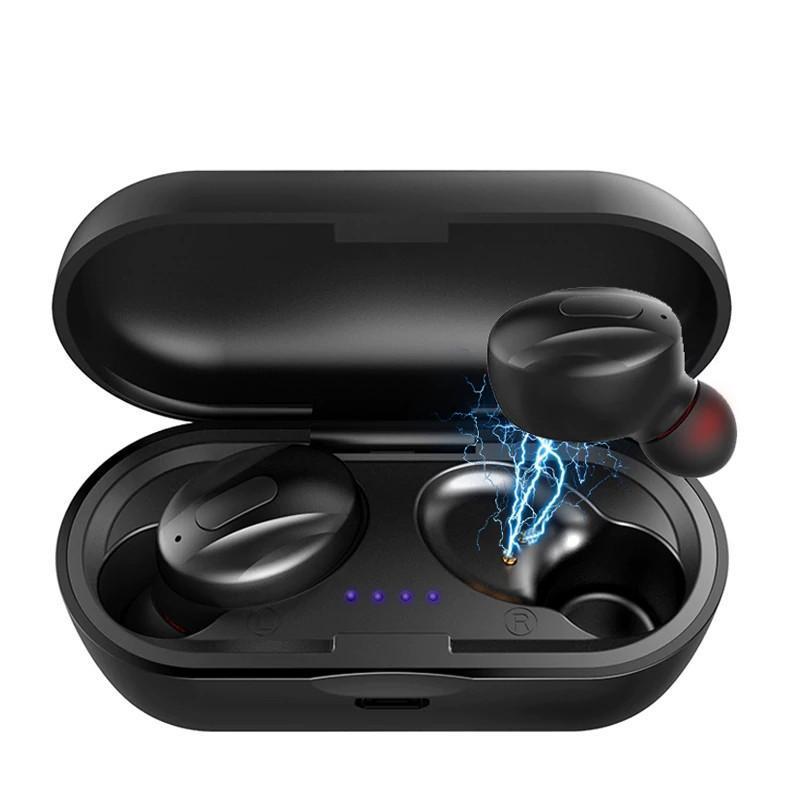 Wireless Earbuds 3D Stereo Sound Earbud Bluetooth Headphones