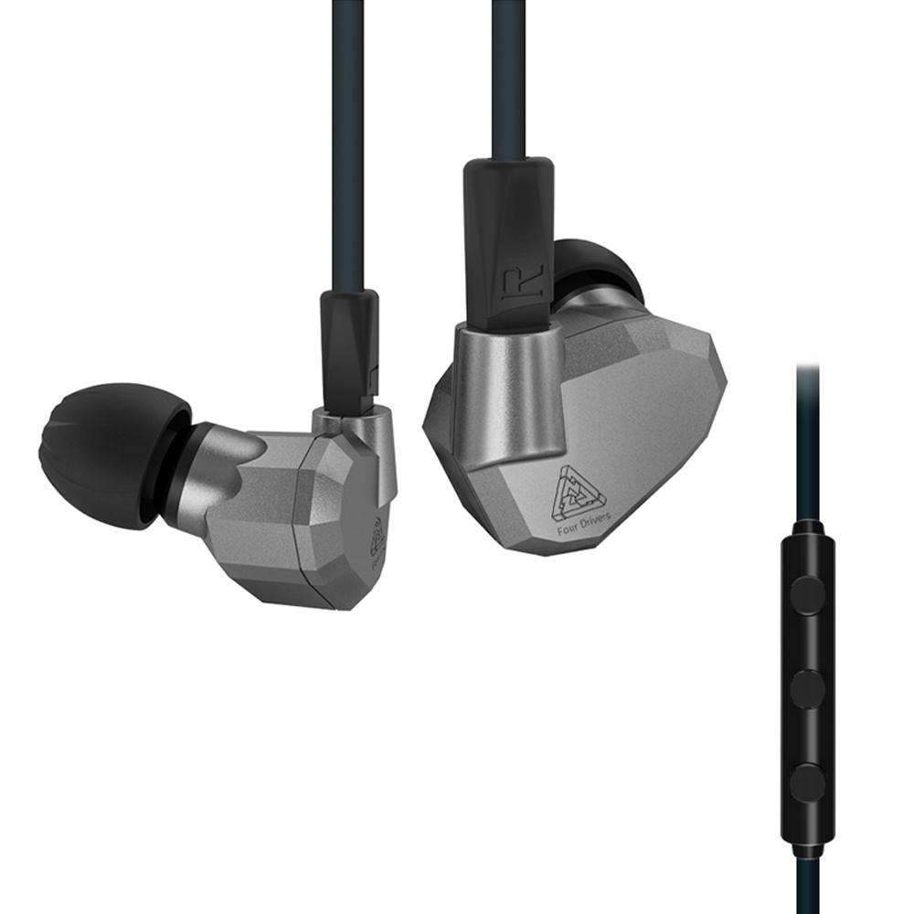 Detachable Earphones - Earphone Extra Bass Earplug With Detachable Cable