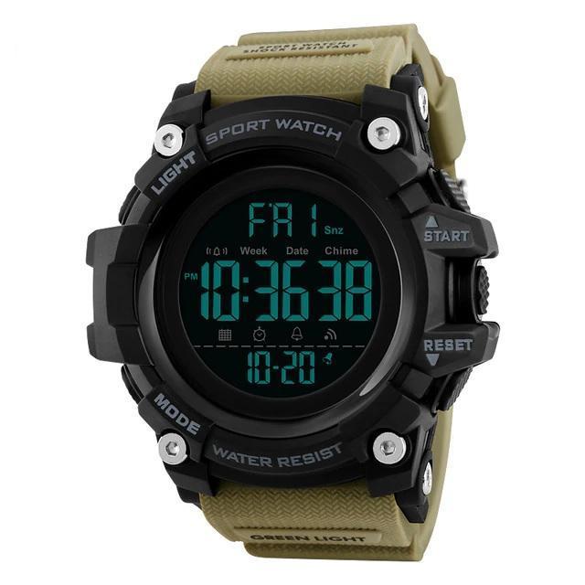 Outdoor Sport Smartwatch: Multifunction Fitness Watches