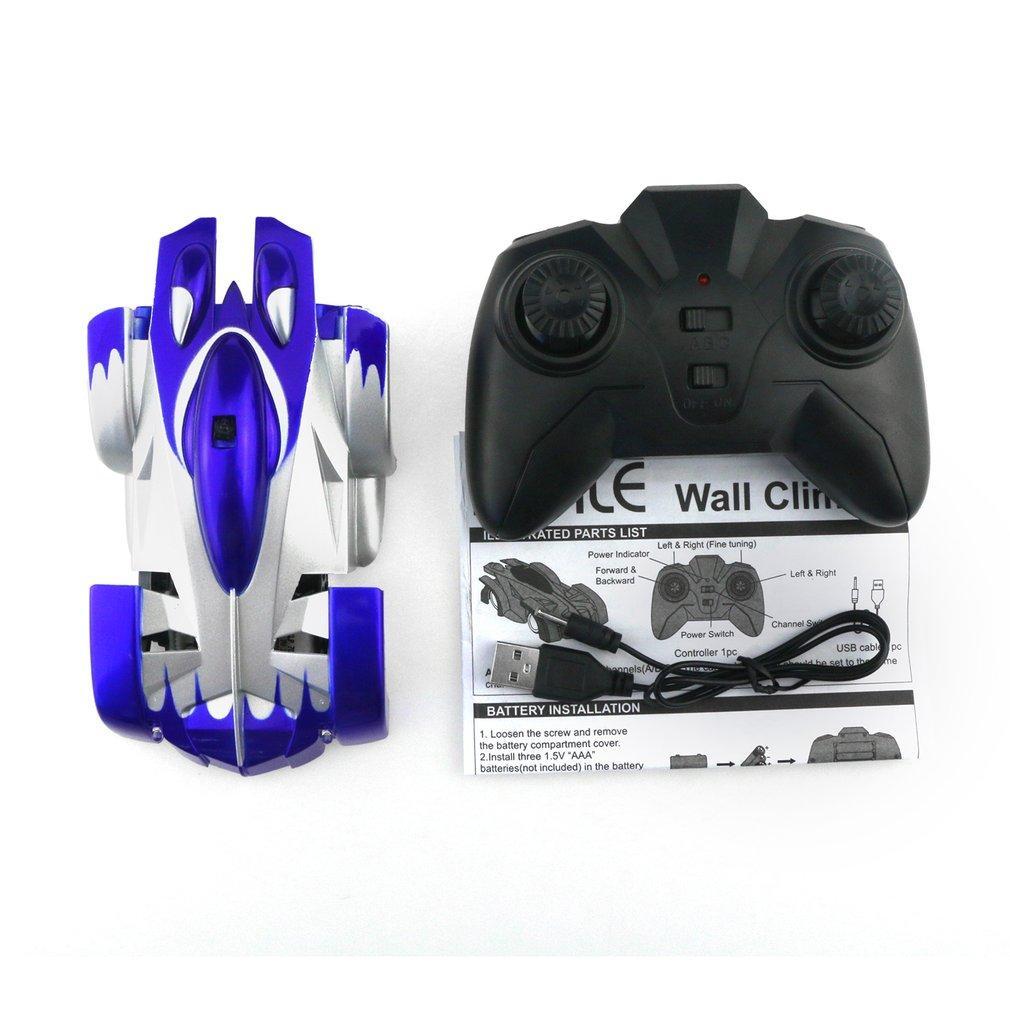 RC Wall Climbing Electricity Car
