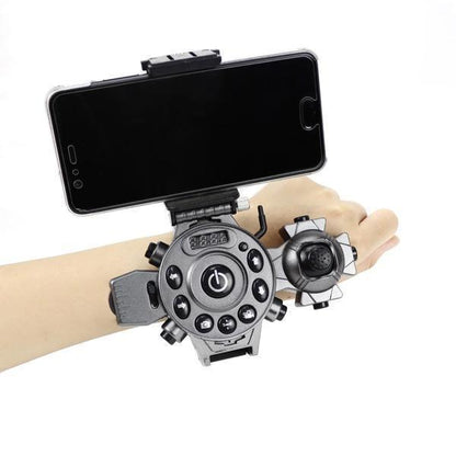Mini Watch UAV HD Aerial Shot Folding Remote Control