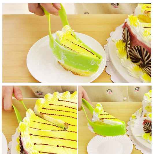 Cake Cutter  - Convenient To Hang For Keeping Dry & Clean