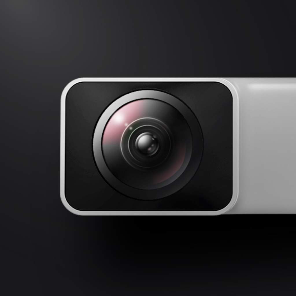 360-Degree Panoramic Lens