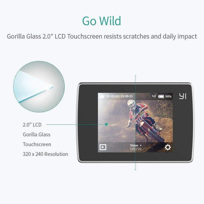YI Lite Action Camera