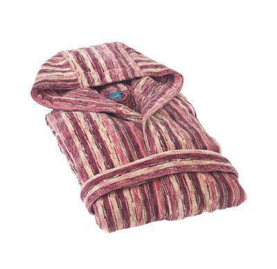 Pink Perth Bath Robe