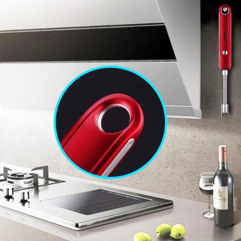 360° USB Rechargeable Electric Lighter