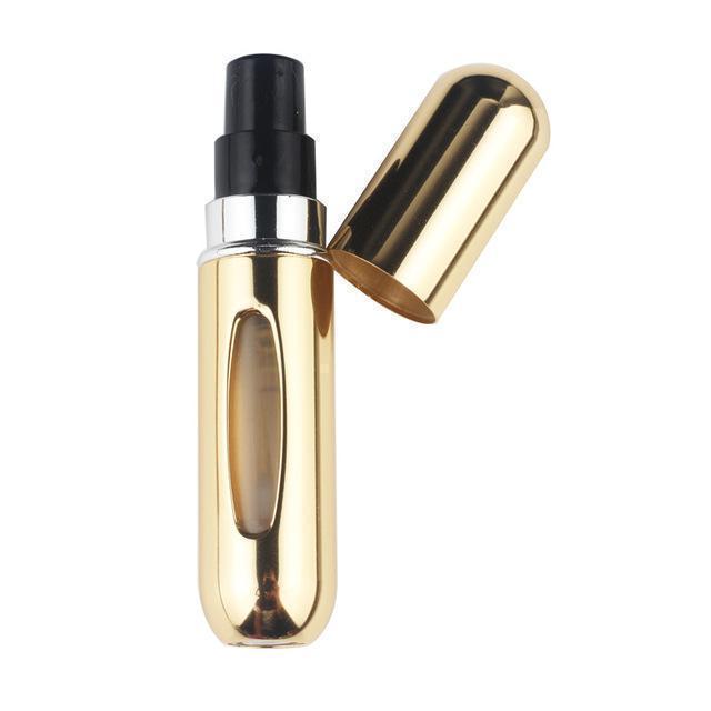 Refillable Travel Perfume Bottle