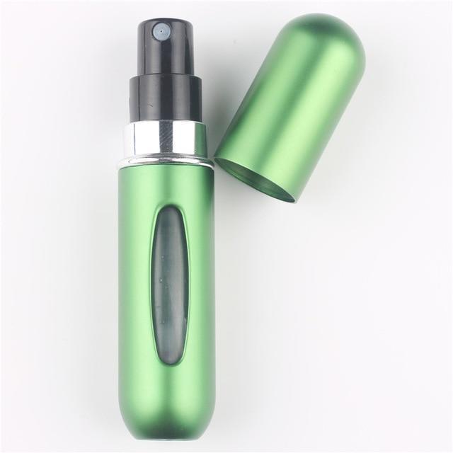 Refillable Travel Perfume Bottle