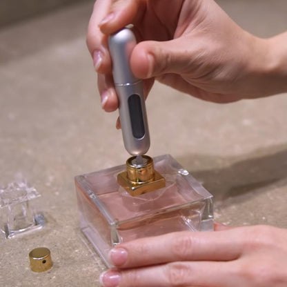 Refillable Travel Perfume Bottle
