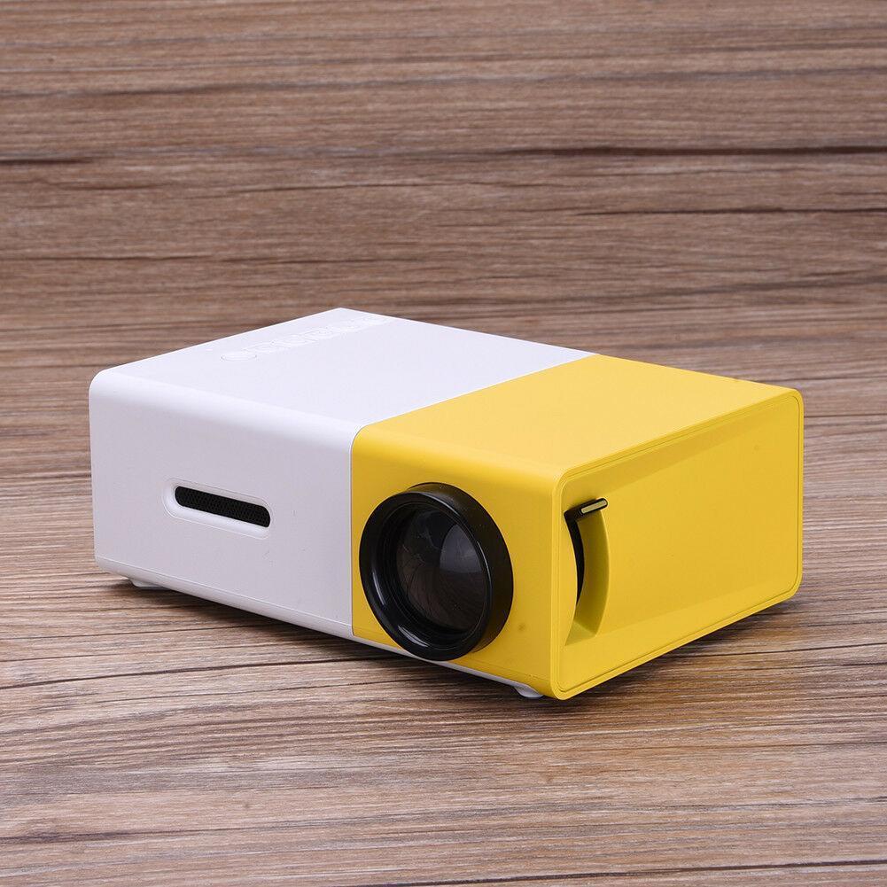 600lm HD Pocket Projector