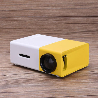 600lm HD Pocket Projector