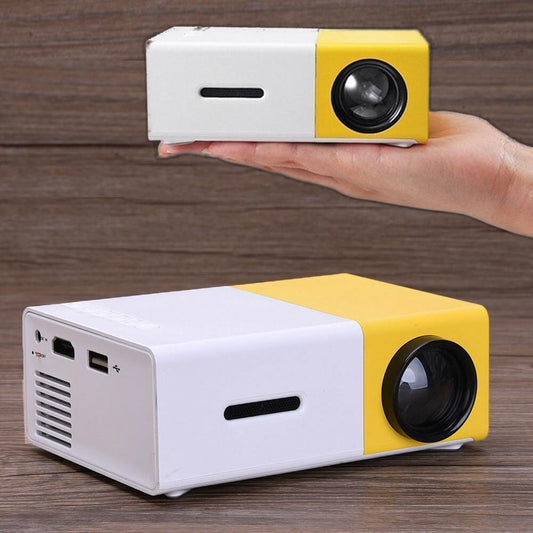 600lm HD Pocket Projector